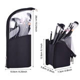 Cosmetic Case for Brushes and Pencils