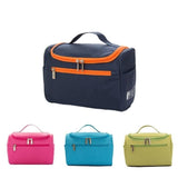 Toiletry Bag with Hanging Hook