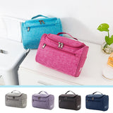 Trousse de toilette pour voyage vue de face – Trousse de Toilette pour Voyage | Sogaïa