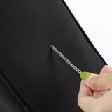Large opening toiletry bag with closing detail – Toiletry bag with large opening | Sogaïa