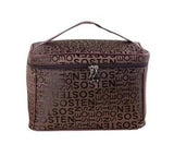 Vanity case souple femme détail fermeture – Vanity Case Souple Femme | Sogaïa