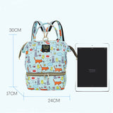 Sac à langer pratique ouvert – Sac à Langer Pratique | Sogaïa