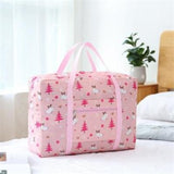 Cabas voyage trousse de toilette femme lifestyle – Cabas Voyage Trousse de Toilette pour Femme | Sogaïa