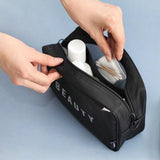 Trousse Beauté Transparente