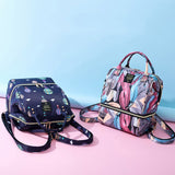 Sac à langer pratique vue de profil – Sac à Langer Pratique | Sogaïa