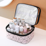 Vanity trousse de toilette détail fermeture – Vanity Trousse de Toilette | Sogaïa