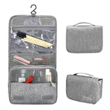 Trousse de Toilette de Voyage à Suspendre