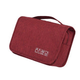 Trousse de toilette de voyage à suspendre lifestyle – Trousse de Toilette de Voyage à Suspendre | Sogaïa