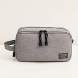 Travel toiletry bag for men lifestyle – Lightweight Men's Travel Toiletry Bag | Sogaïa