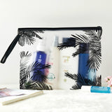 Trousse de toilette Translucide