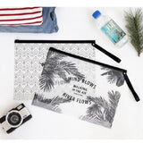 Trousse de toilette Translucide