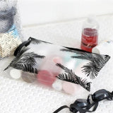Trousse de toilette Translucide