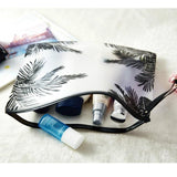 Trousse de toilette Translucide