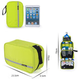 Trousse de toilette homme dépliante vue de face – Trousse de Toilette Homme Dépliante Travelicons™ | Sogaïa