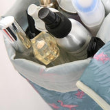 Trousse de toilette ronde dimensions – Trousse de Toilette Ronde Travel™ | Sogaïa