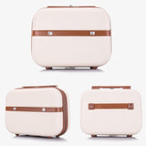 Vanity rigide femme vue de profil – Vanity Rigide pour Femme | Sogaïa