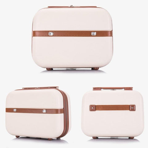 Vanity rigide femme vue de profil – Vanity Rigide pour Femme | Sogaïa