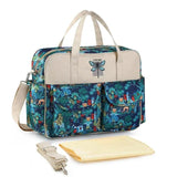Vanity naissance détail poches – Vanity Naissance Insular™ | Sogaïa