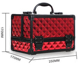 Empty makeup case profile view – Empty Makeup Case | Sogaïa