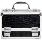 Empty makeup case with closing detail – Empty Makeup Case | Sogaïa