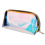 Neceser Transparente Multicolor