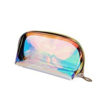 Neceser Transparente Multicolor