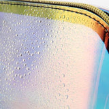 Estuche para lápices transparente Lifestyle multicolor – Estuche para lápices transparente multicolor | sogaia