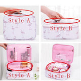 Trousse de Maquillage de Voyage