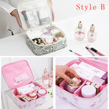 Trousse de Maquillage de Voyage