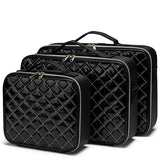 Trousse de maquillage professionnel ouverte – Trousse de Maquillage Professionnel | Sogaïa