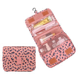 Trousse de toilette femme à suspendre dimensions – Trousse de Toilette pour Femme à Suspendre Travel™ | Sogaïa
