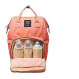 Vanity bébé de voyage pour femme rose vue de face – Vanity Bébé de Voyage pour Femme Lequeen™ | Sogaïa