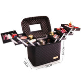 Makeup vanity box lifestyle – Makeup Vanity Box Heavenly Lanléo™ | Sogaïa