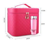 Makeup vanity box dimensions – Makeup Vanity Box Heavenly Lanléo™ | Sogaïa
