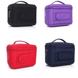 Vanity case souple corail vue de face – Vanity Case Souple | Sogaïa