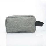 Trousse de toilette homme pour voyage ouverte – Trousse de Toilette Homme pour Voyage | Sogaïa
