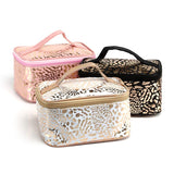 Trousse de toilette fantaisie vue de profil – Trousse de Toilette Fantaisie | Sogaïa
