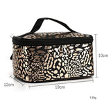 Trousse de toilette fantaisie bleu vue de face – Trousse de Toilette Fantaisie | Sogaïa