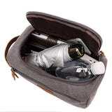 Trousse de toilette de voyage pour homme dimensions – Trousse de Toilette de Voyage pour Homme | Sogaïa