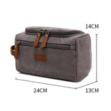 Trousse de toilette de voyage pour homme lifestyle – Trousse de Toilette de Voyage pour Homme | Sogaïa