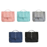 Trousse de toilette de voyage détail fermeture – Trousse de Toilette de Voyage | Sogaïa