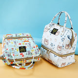 Sac à langer pratique vue de face – Sac à Langer Pratique | Sogaïa