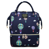 Sac à langer pratique détail poches – Sac à Langer Pratique | Sogaïa