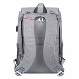 Sac à langer avec compartiment détail poches – Sac à Langer avec Compartiment | Sogaïa