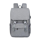 Sac à langer avec compartiment détail fermeture – Sac à Langer avec Compartiment | Sogaïa