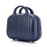 Vanity pour valise vert vue de face – Vanity pour Valise | Sogaïa
