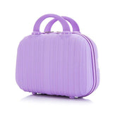 Vanity pour valise détail fermeture – Vanity pour Valise | Sogaïa