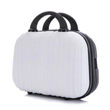 Vanity pour valise rouge vue de face – Vanity pour Valise | Sogaïa