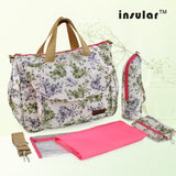Sac à langer vanity dimensions – Sac à Langer Vanity Insular™ | Sogaïa