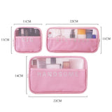 Trousse Beauté Transparente